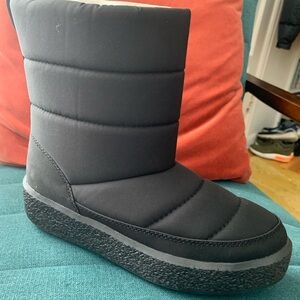 Madewell cloud soft boots
